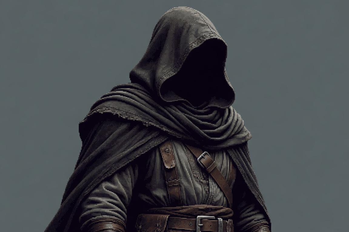 Portrait of Cregard Stark